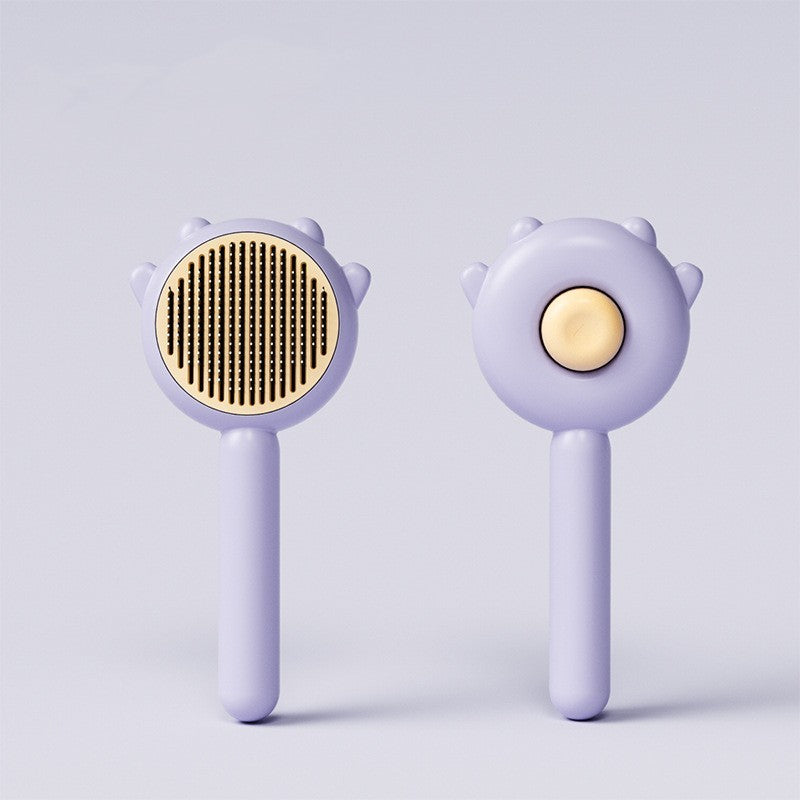 Cat Comb Massager, Scratcher & Hair Removal