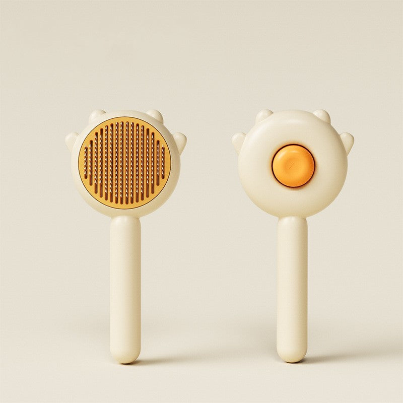 Cat Comb Massager, Scratcher & Hair Removal